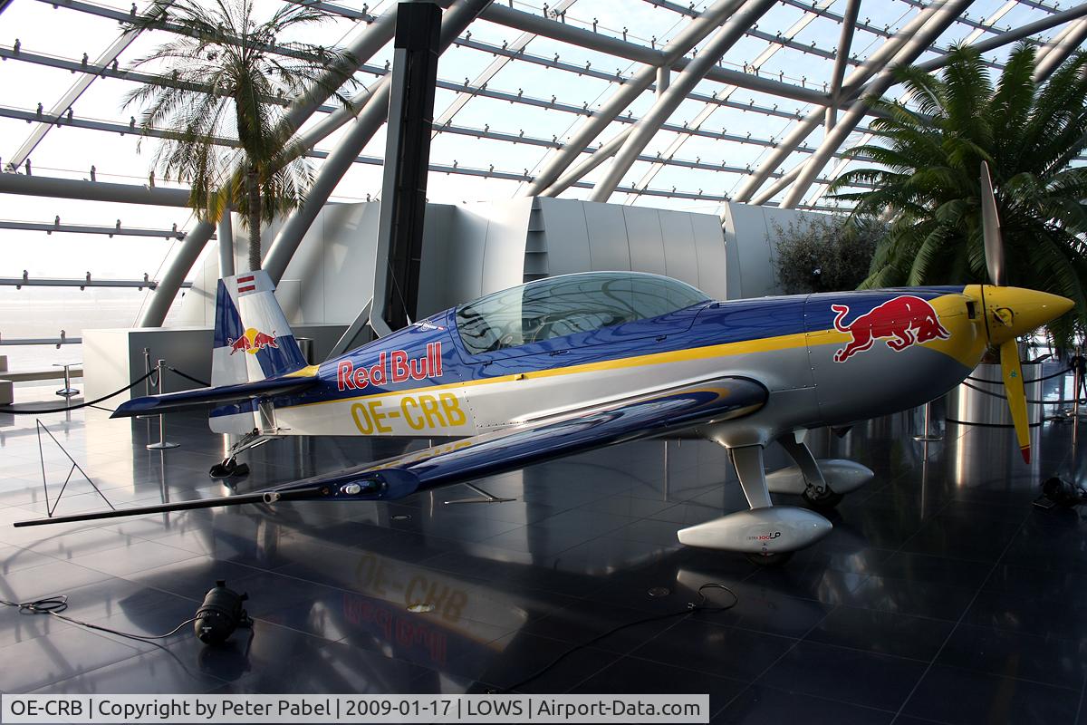 OE-CRB, Extra EA-300L C/N 1281, Hangar 7