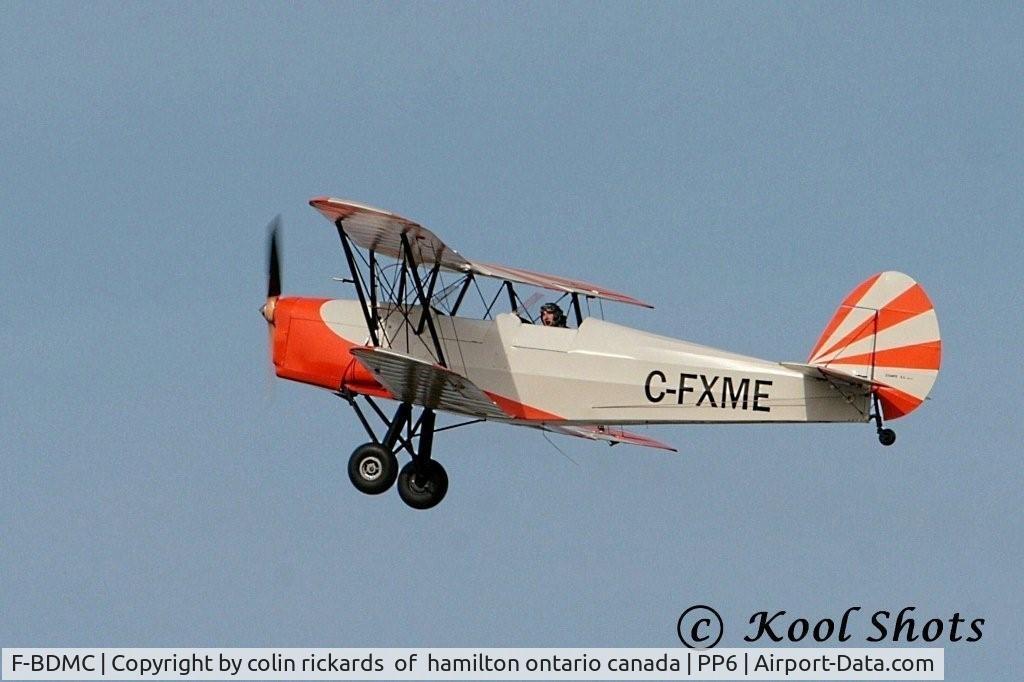 F-BDMC, Stampe-Vertongen SV-4C C/N 633, my stampe C-FXME formerly F-BDMC ser 633