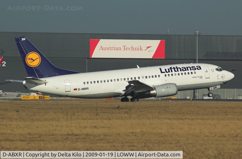 D-ABXR, 1988 Boeing 737-330 C/N 23875, Lufthansa