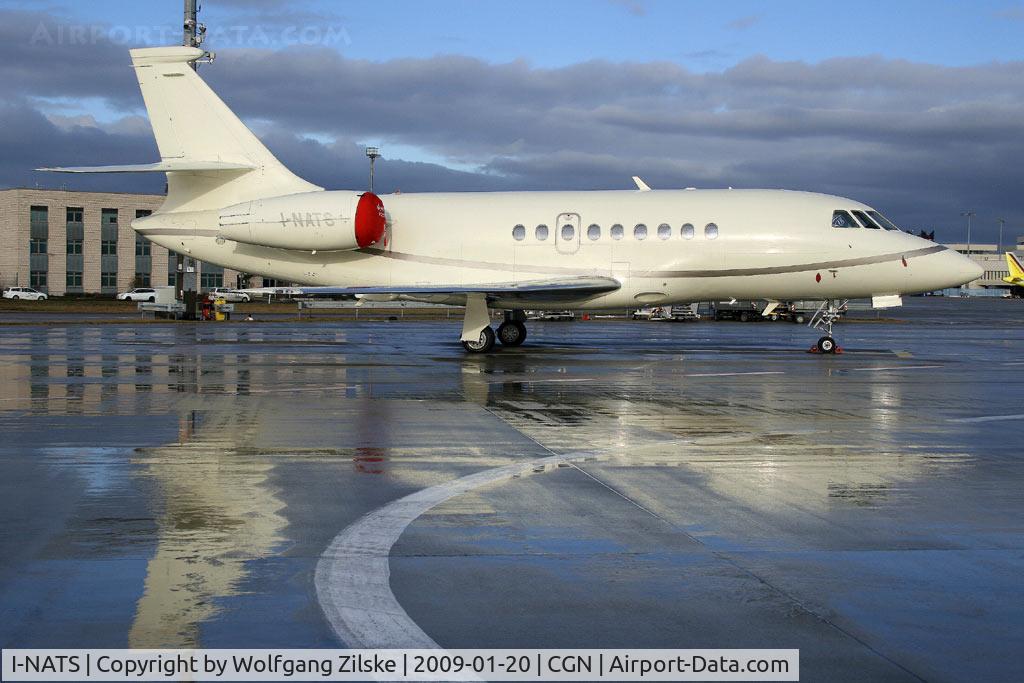I-NATS, 2003 Dassault 2000EX C/N 11, visitor