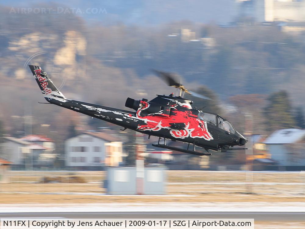 N11FX, 2002 Bell TAH-1F C/N 003, The Flying Bulls - Bell TAH-1F Cobra (209)