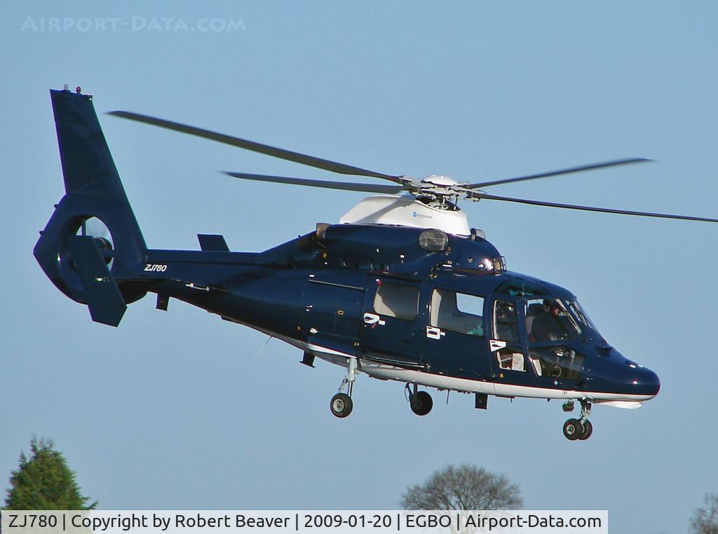ZJ780, Eurocopter AS-365N-3 Dauphin 2 C/N 6808, Aerospatialle AS 365N3 Dauphin II