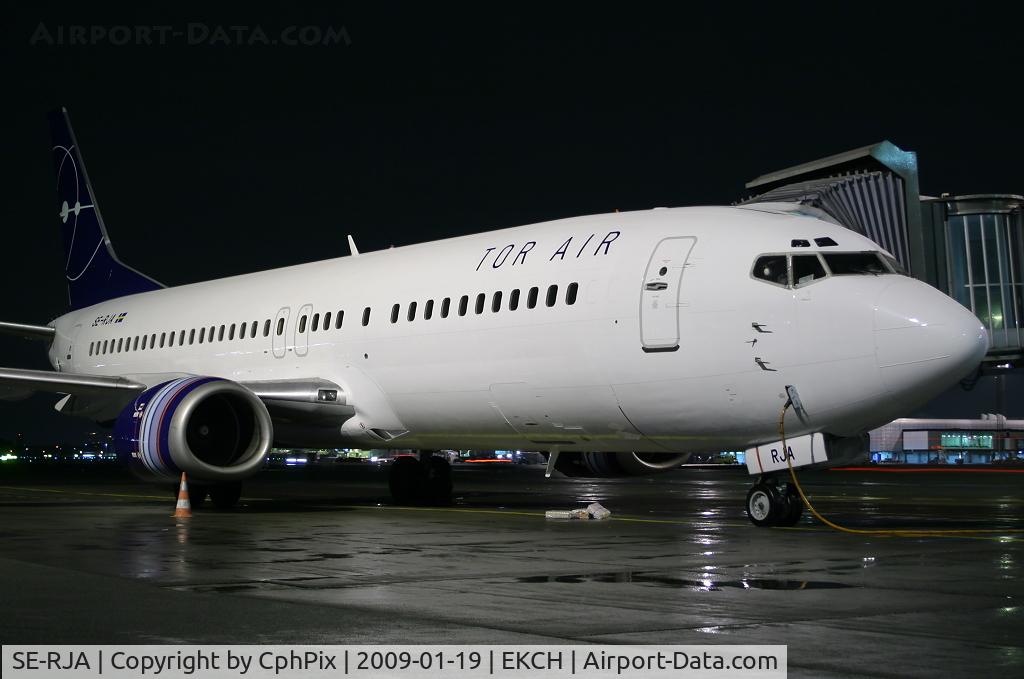 SE-RJA, 1994 Boeing 737-4Q8 C/N 26302, 737