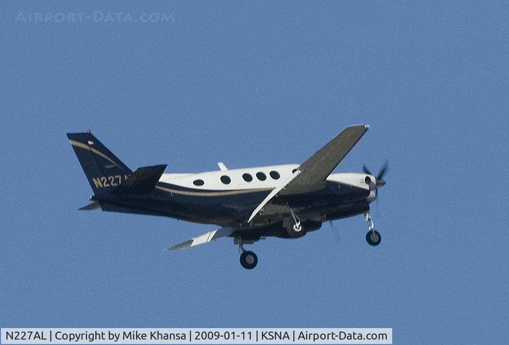 N227AL, 1993 Rans S-6 Coyote II C/N 792334, RANS S-6 looking pretty against the beautiful California sky.