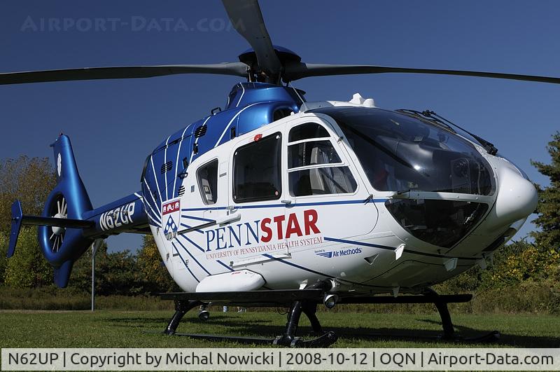 N62UP, Eurocopter EC-135P-2 C/N 0475, Rotorfest 2008