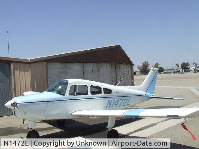 N1472L, 1965 Beech A23 C/N M-868, N1472L