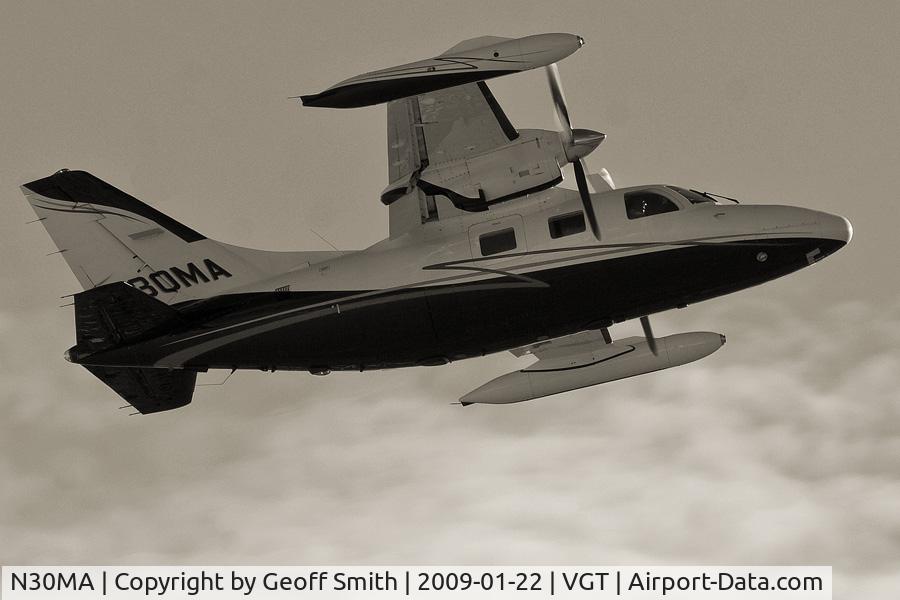 N30MA, 1978 Mitsubishi MU-2B-26A C/N 371SA, 1978 Mitsubishi MU-2B