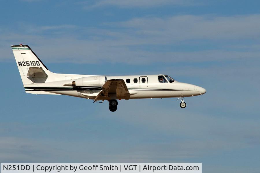 N251DD, 1973 Cessna 500 C/N 500-0088, 1973 Cessna Citation 500