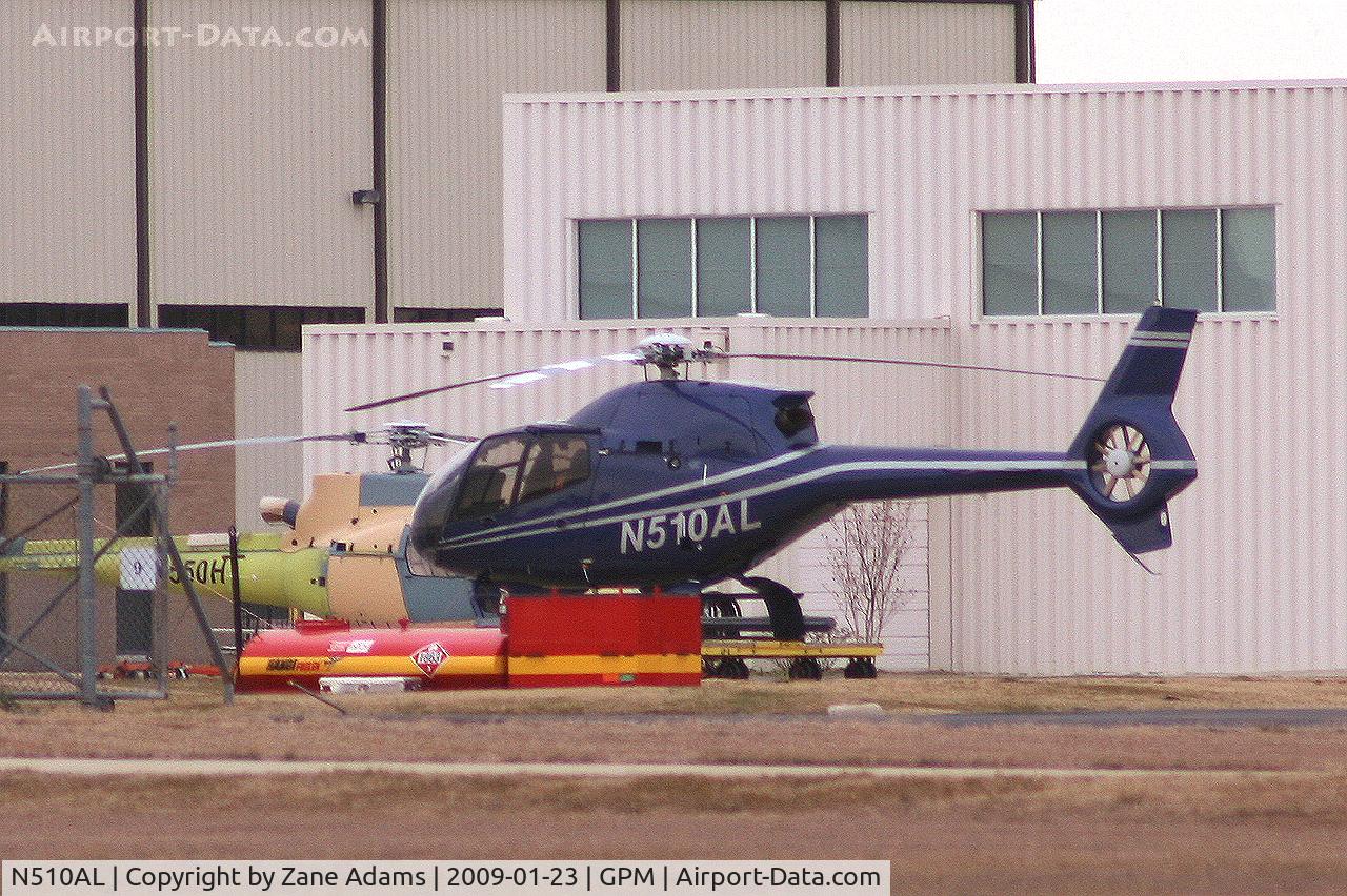 N510AL, 2001 Eurocopter EC-120B Colibri C/N 1251, At American Eurocopter - Grand Prairie, TX