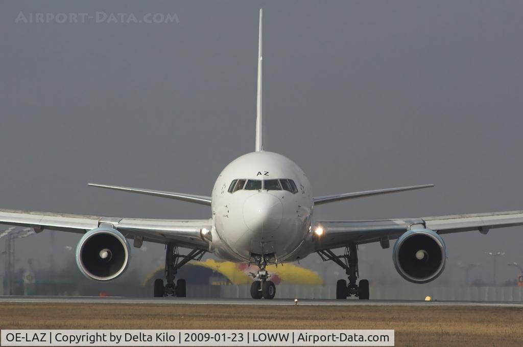 OE-LAZ, 1999 Boeing 767-3Z9 C/N 30331, AUSTRIAN AIRLINES