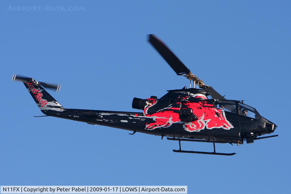 N11FX, 2002 Bell TAH-1F C/N 003, Flying Bulls