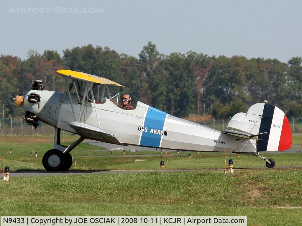 N9433, 1929 Fleet Model 7 C/N 81, Classic at Culpeper
