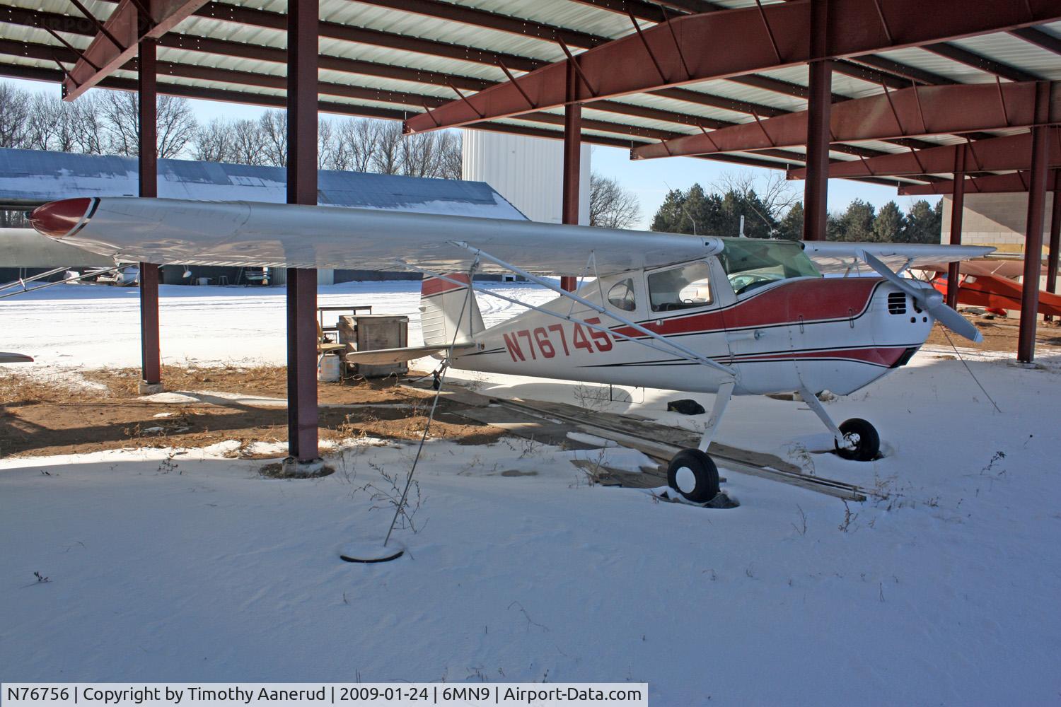 N76756, 1946 Cessna 140 C/N 11188, 1946 Cessna 140, c/n 11177