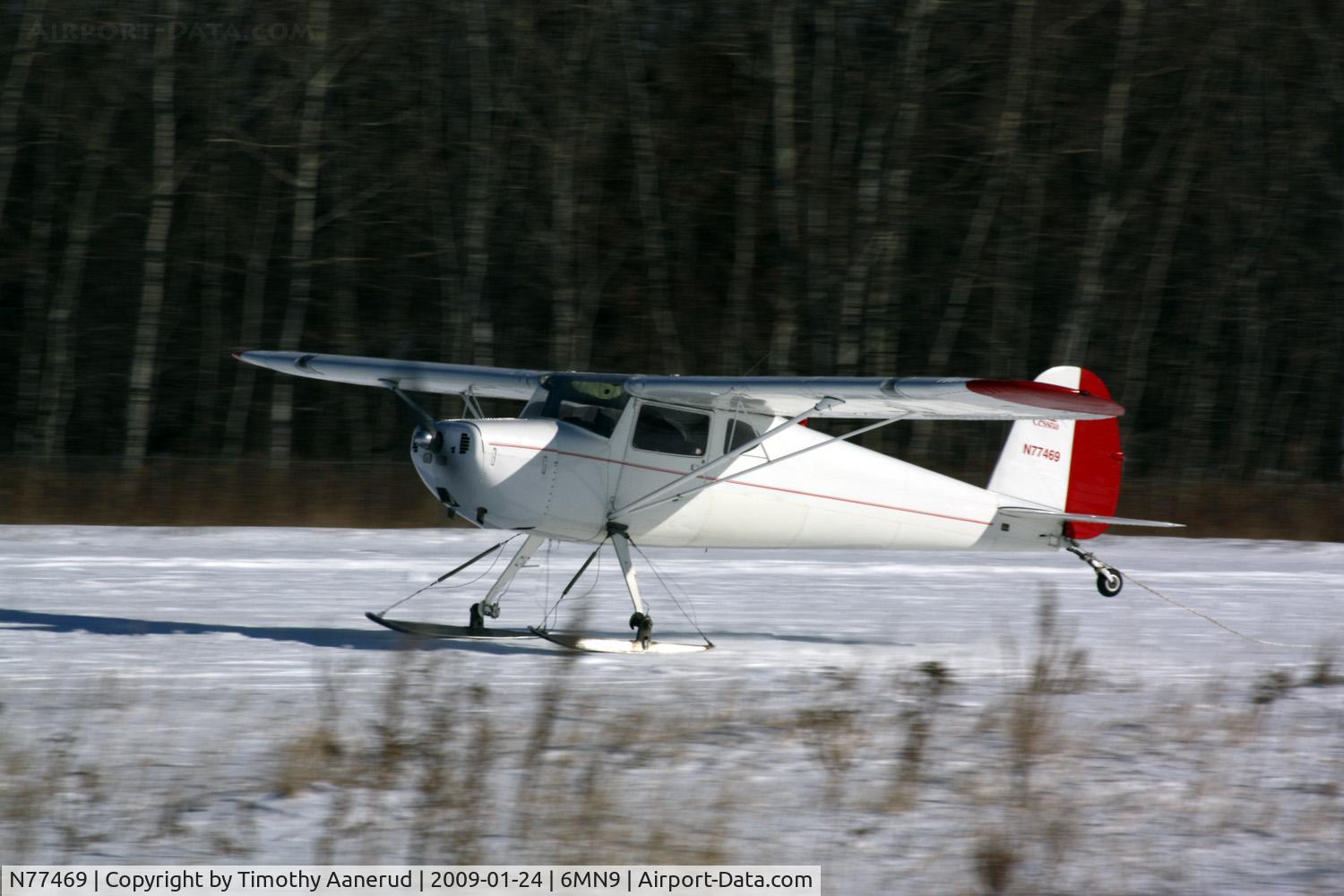 N77469, 1947 Cessna 120 C/N 11913, 1947 Cessna 120, c/n 11913