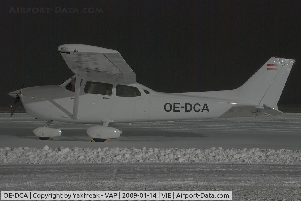OE-DCA, 2010 Cessna 172S SP C/N 172S9951, Cessna 172