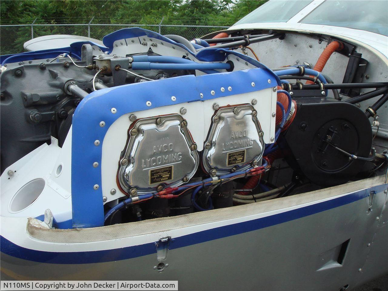N110MS, 1969 Piper PA-28R-200 Cherokee Arrow C/N 28R-35194, 1969 Piper PA-28R-200