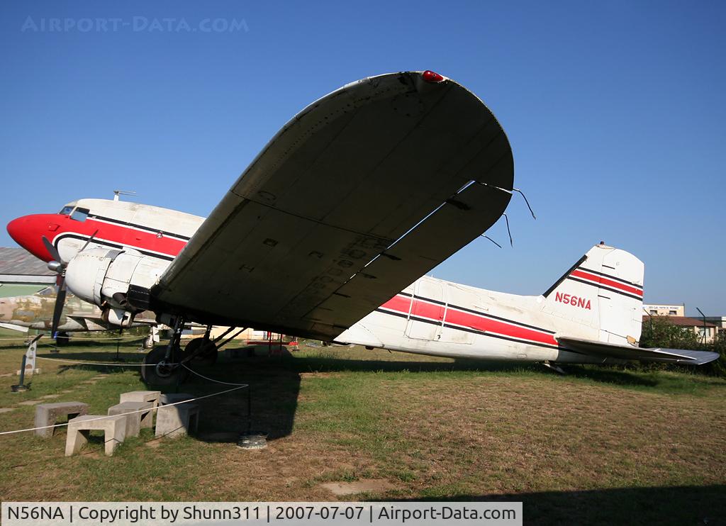 N56NA, 1942 Douglas DC-3A-S1C3G C/N 4979, S/n 43-2023 - Preserved