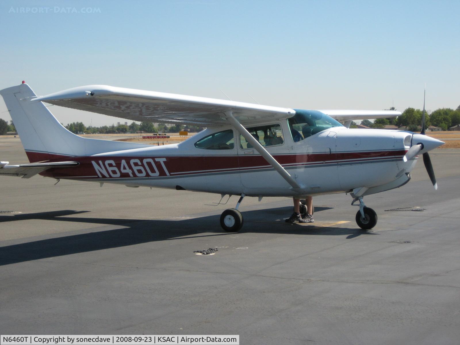 N6460T, 1985 Cessna TR182 Turbo Skylane RG C/N R18202031, Last 1985 TR182, second to last TR182 ever!