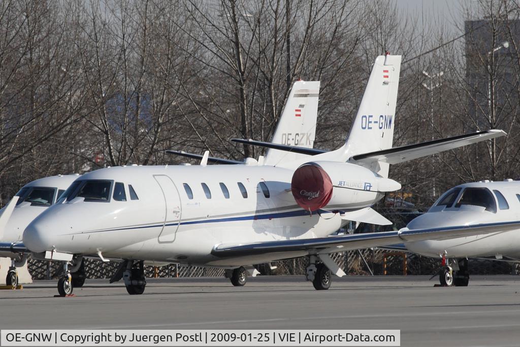OE-GNW, 2003 Cessna 560XL Citation Excel C/N 560-5339, Cessna 560 XL