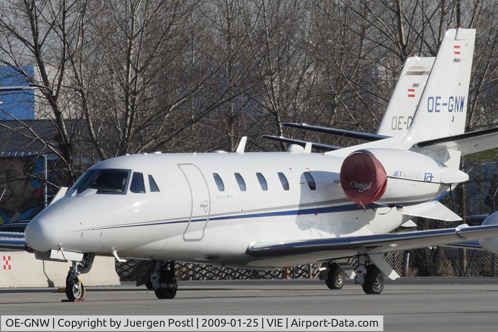 OE-GNW, 2003 Cessna 560XL Citation Excel C/N 560-5339, Cessna 560 XL