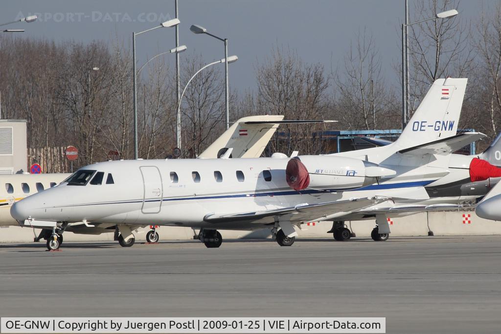 OE-GNW, 2003 Cessna 560XL Citation Excel C/N 560-5339, Cessna 560 XL