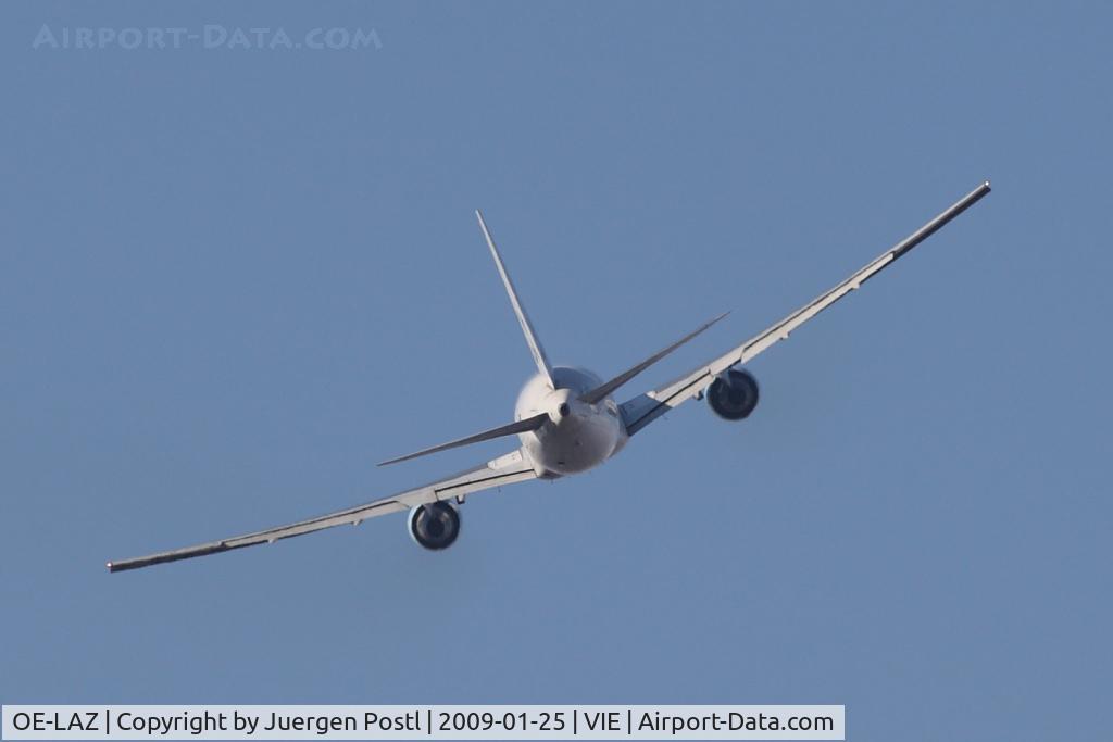 OE-LAZ, 1999 Boeing 767-3Z9 C/N 30331, Boeing 767-3Z9
