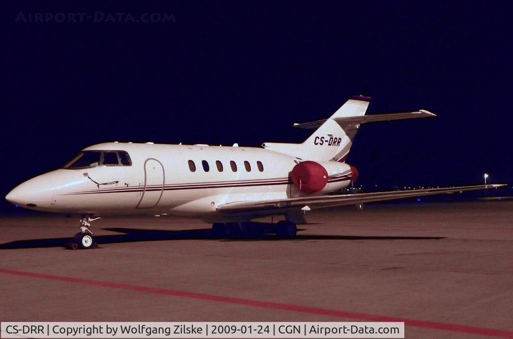 CS-DRR, 2006 Raytheon Hawker 800XP C/N 258786, visitor
