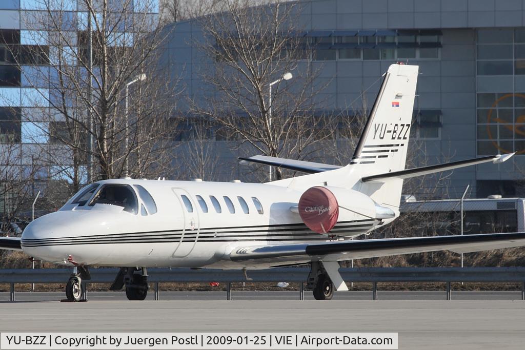 YU-BZZ, 2000 Cessna 550 Citation Bravo C/N 550-0924, Cessna 550B Citation Bravo