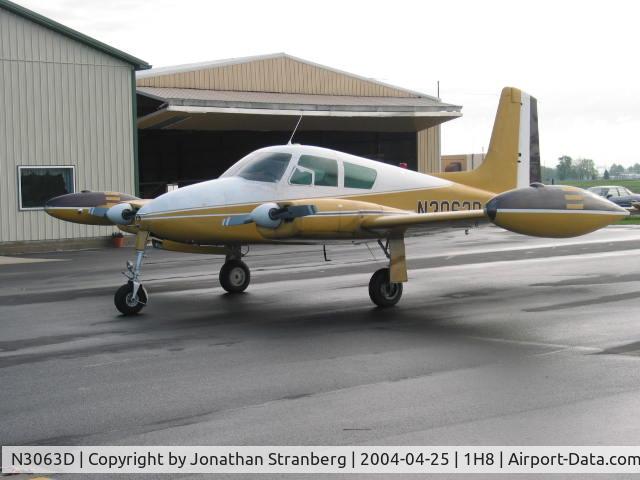 N3063D, 1956 Cessna 310 C/N 35263, N3063D FAST FUN EXPENSIVE