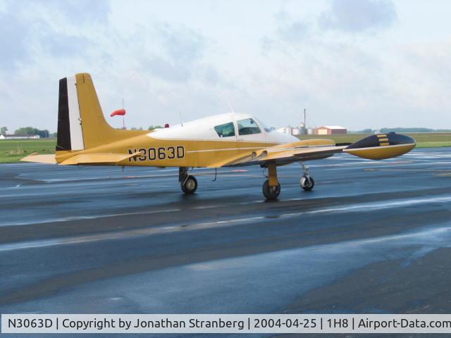 N3063D, 1956 Cessna 310 C/N 35263, N3063D FAST FUN AND I MISS IT!