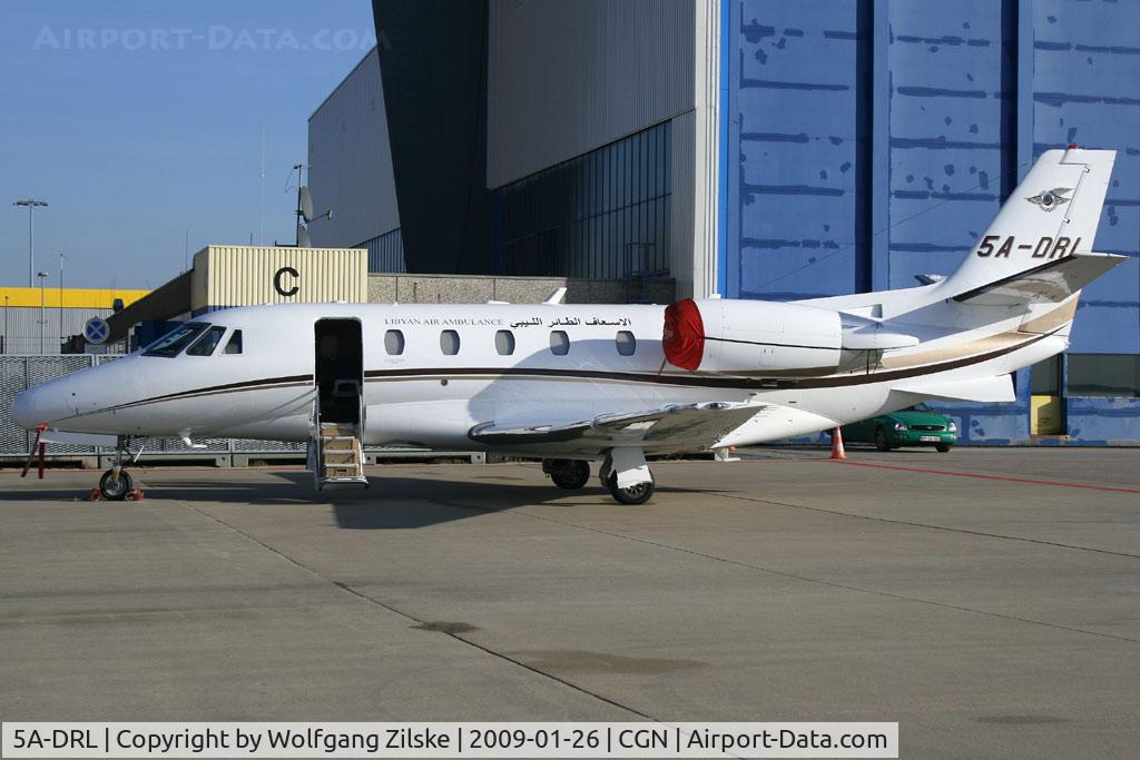 5A-DRL, 2008 Cessna 560XL Citation XLS C/N 560-5808, visitor