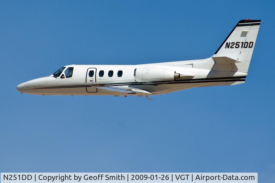 N251DD, 1973 Cessna 500 C/N 500-0088, Citation N251DD