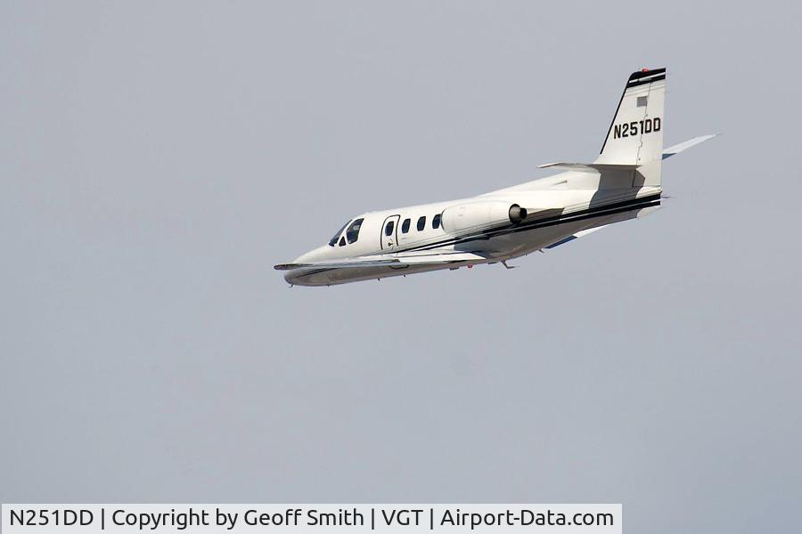 N251DD, 1973 Cessna 500 C/N 500-0088, Citation N251DD