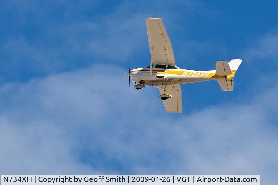 N734XH, Cessna 172N C/N 17269193, N734XH