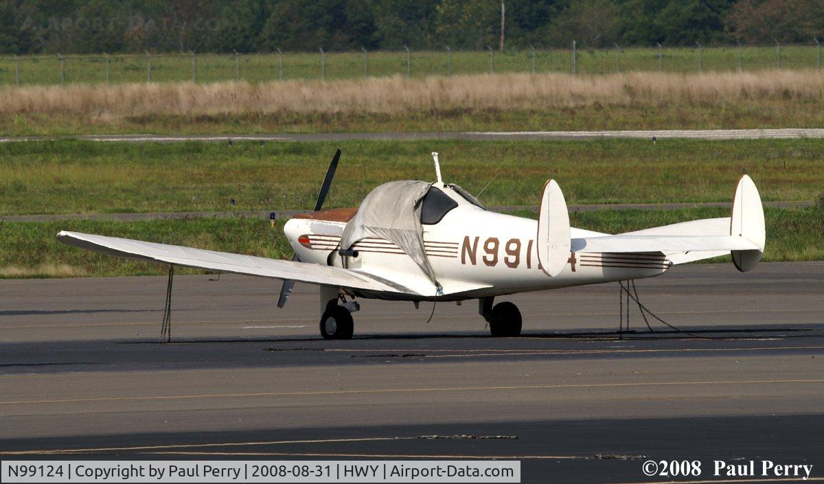 N99124, 1946 Erco 415C Ercoupe C/N 1747, True classic