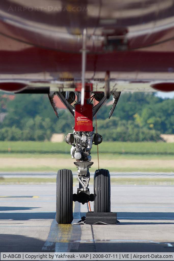 D-ABGB, 2005 Airbus A319-132 C/N 2467, Air Berlin Airbus 319