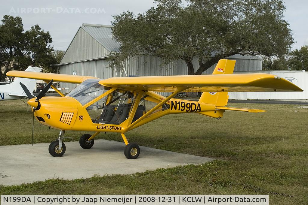 N199DA, 2007 Aeroprakt A-22 Valor C/N 198, Floatplanes & Amphibs A-22 VALOR