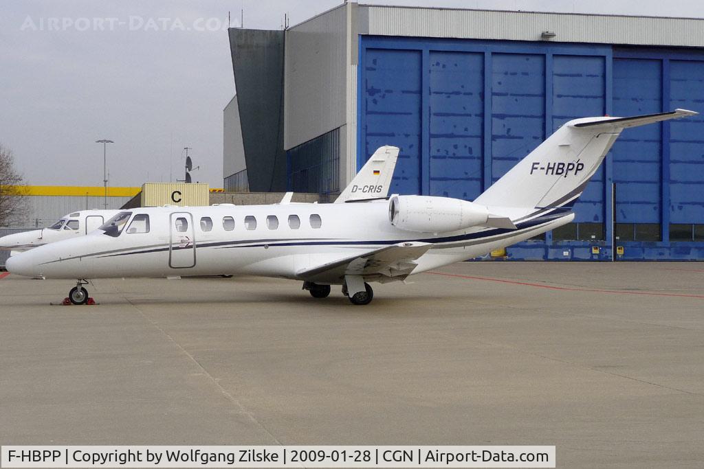 F-HBPP, 2005 Cessna 525B CitationJet CJ3 C/N 525B-0013, visitor