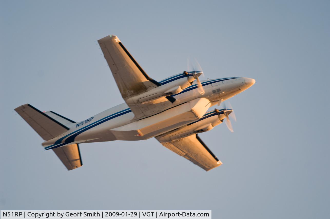 N51RP, 1983 Beech C99 Airliner C/N U-212, N51RP