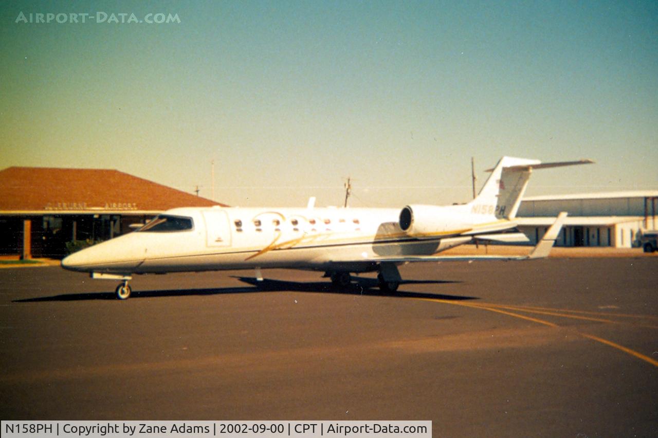N158PH, 2005 Cessna 680 Citation Sovereign C/N 680-0049, At Cleburne, Texas