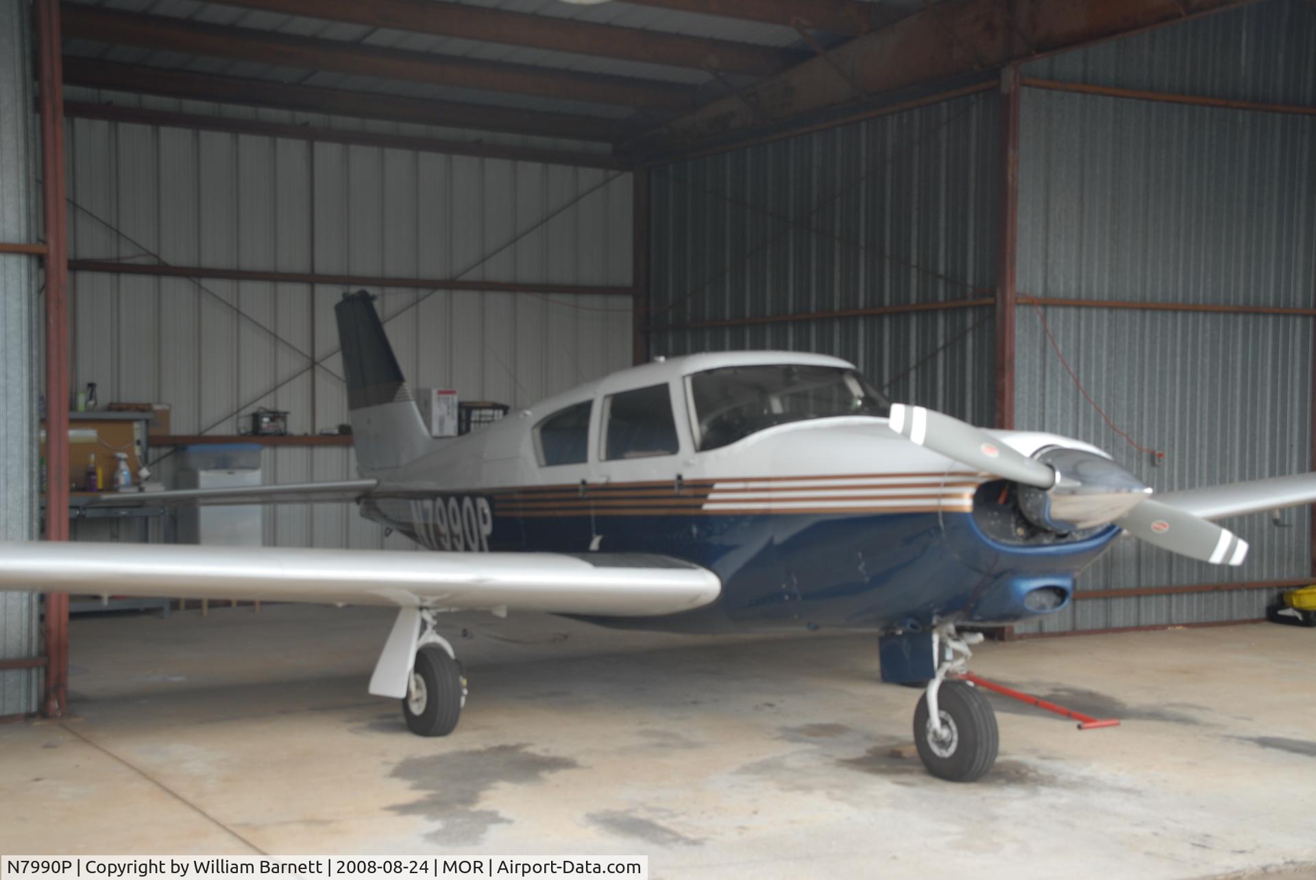 N7990P, 1962 Piper PA-24-180 Comanche C/N 24-3228, N7990p