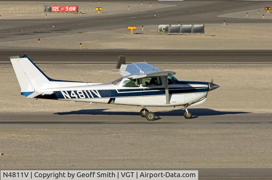 N4811V, 1980 Cessna 172RG Cutlass RG C/N 172RG0387, 1980 Cessna 172RG