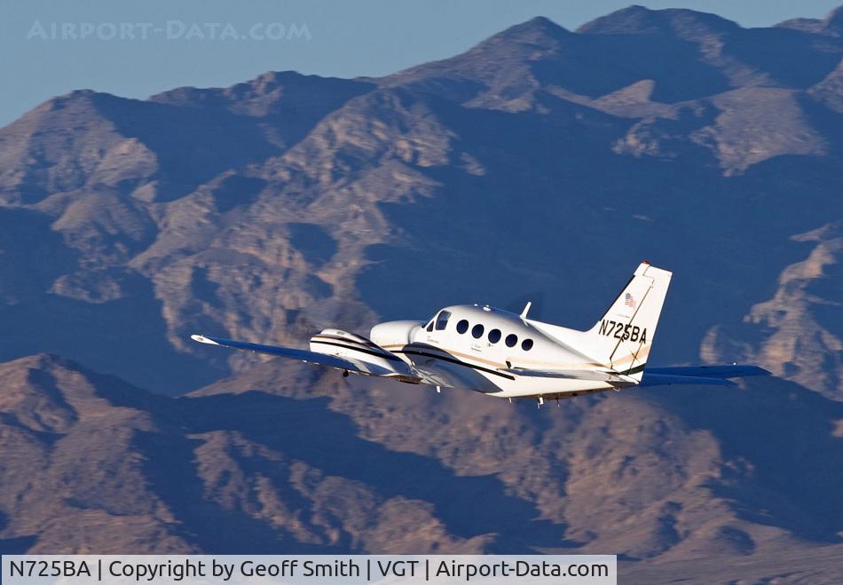 N725BA, 1984 Cessna 421C Golden Eagle C/N 421C1402, 1984 Cessna 421C