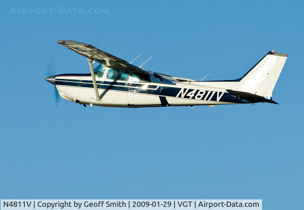 N4811V, 1980 Cessna 172RG Cutlass RG C/N 172RG0387, 1980 Cessna 172RG