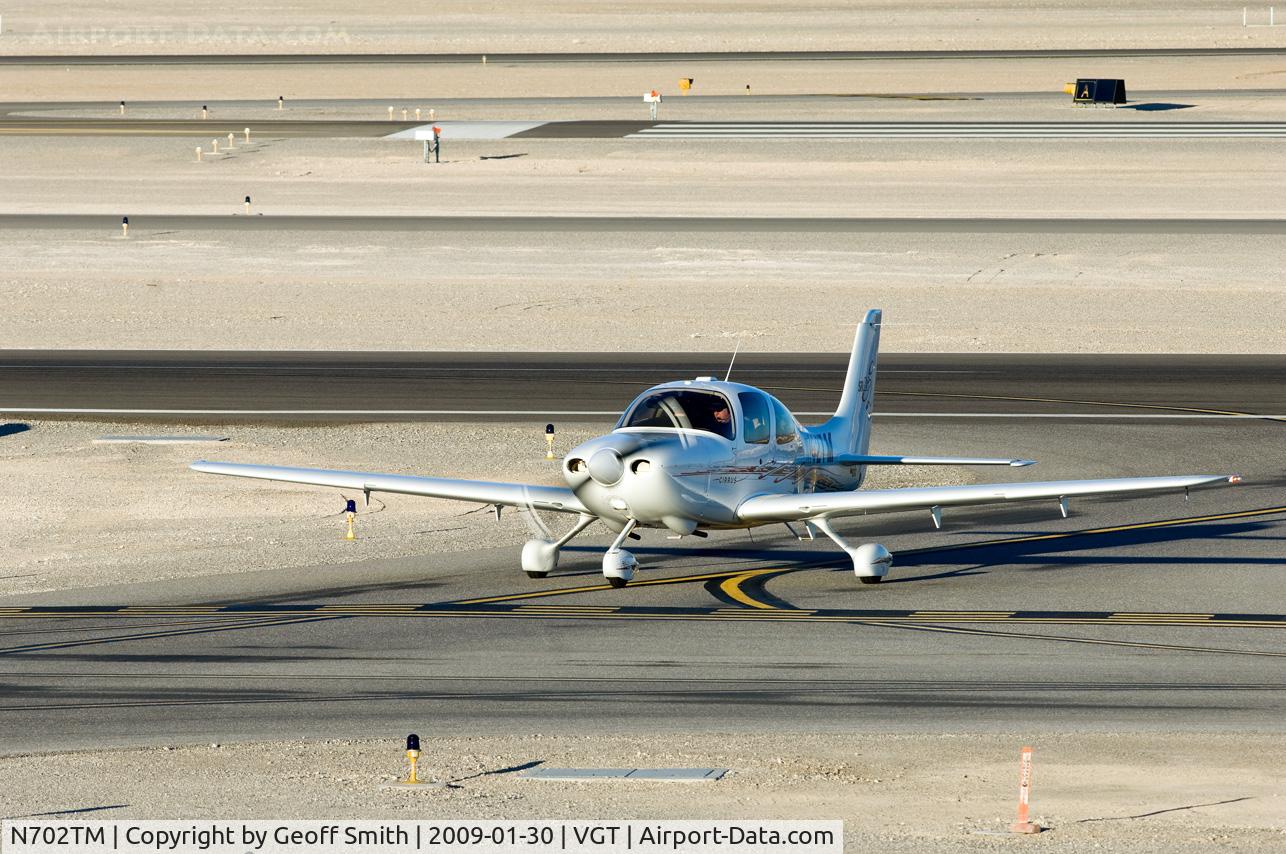 N702TM, 2006 Cirrus SR20 G2 C/N 1649, 2006 Cirrus Design Corp SR20