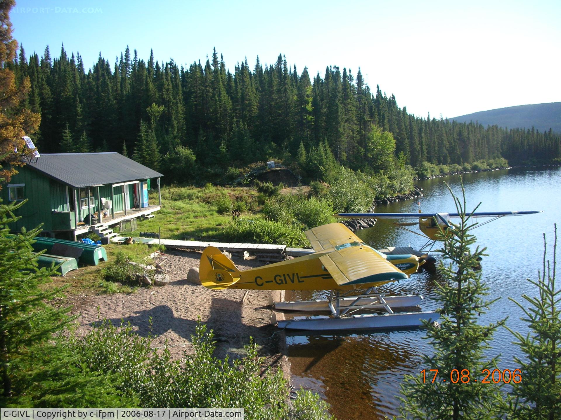 C-GIVL, 2001 Aventurier AVENTURIER 2000 C/N 2000, Sept-Iles