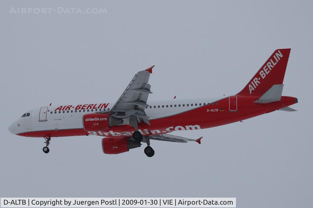 D-ALTB, 2000 Airbus A320-214 C/N 1385, Airbus A320-214