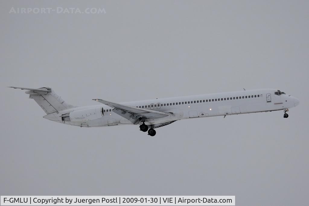 F-GMLU, 1986 McDonnell Douglas MD-83 (DC-9-83) C/N 49398, McDonnell-Douglas MD-83