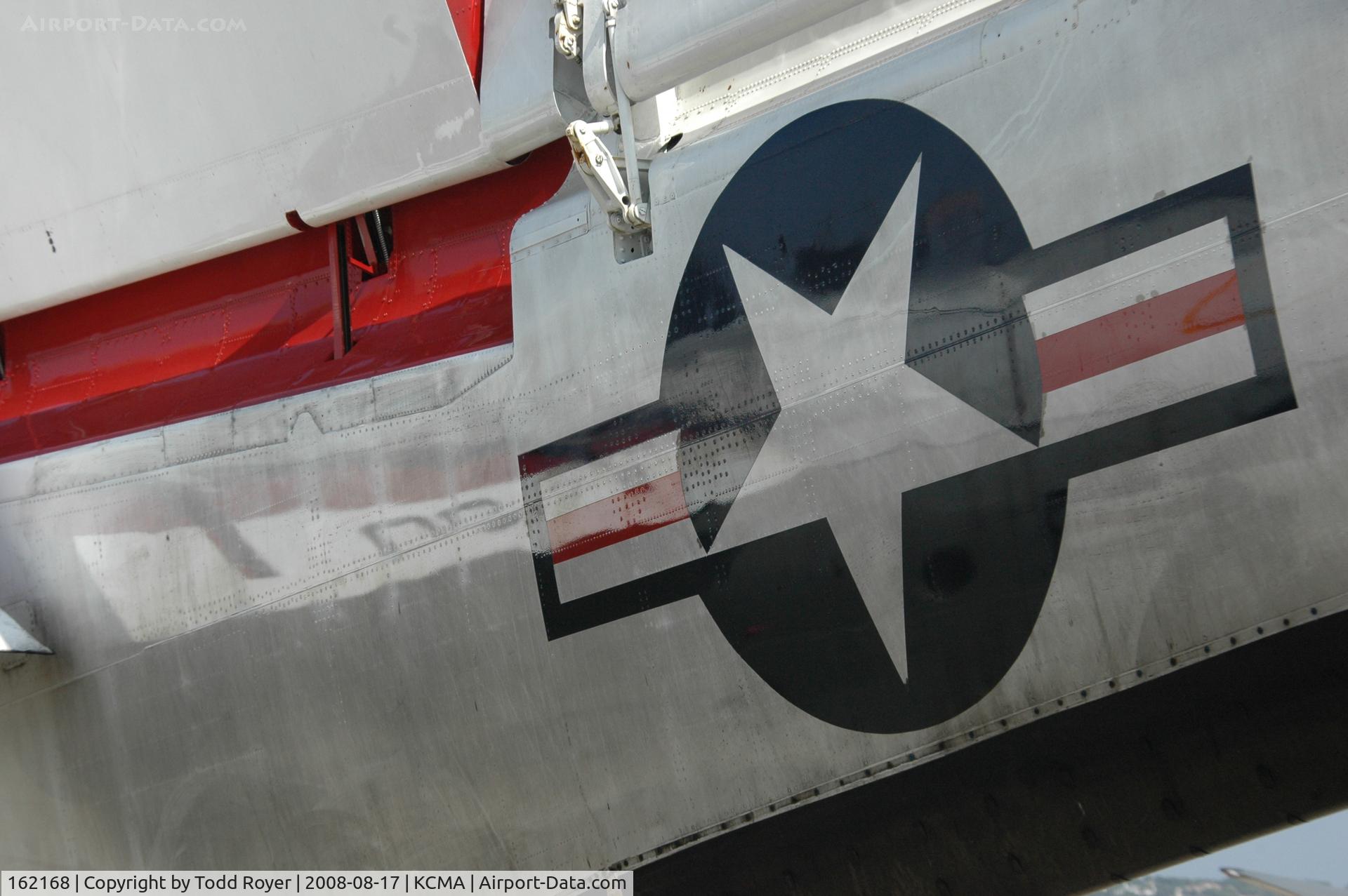 162168, Grumman C-2A Greyhound Greyhound C/N 48, Camarillo Airshow 2008