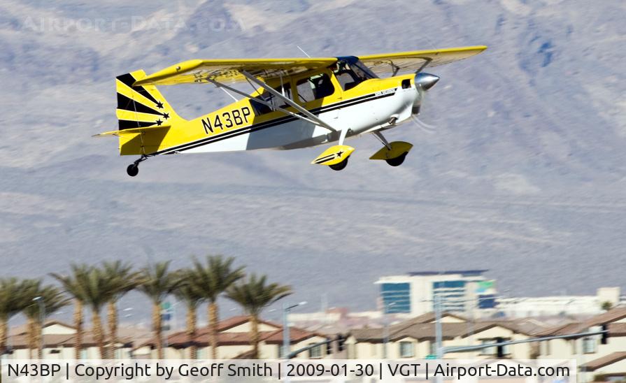 N43BP, 1996 American Champion 8KCAB Super Decathlon C/N 782-96, American Champion Aircraft 8KCAB